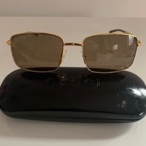 VINTAGE GUCCI SUNGLASSES